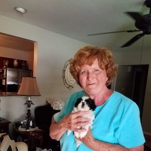 Meet your Posher, Patricia